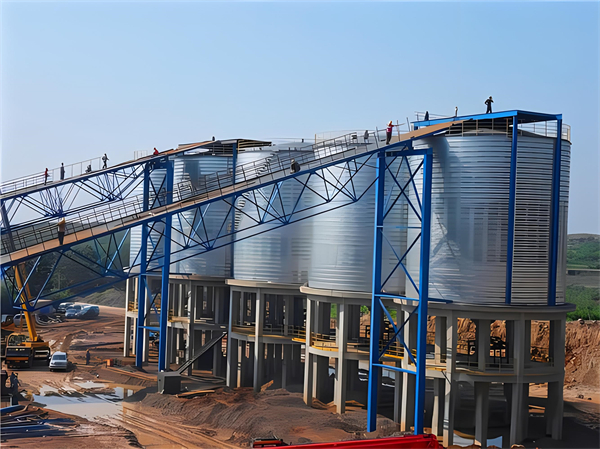 阜宁螺旋钢板仓