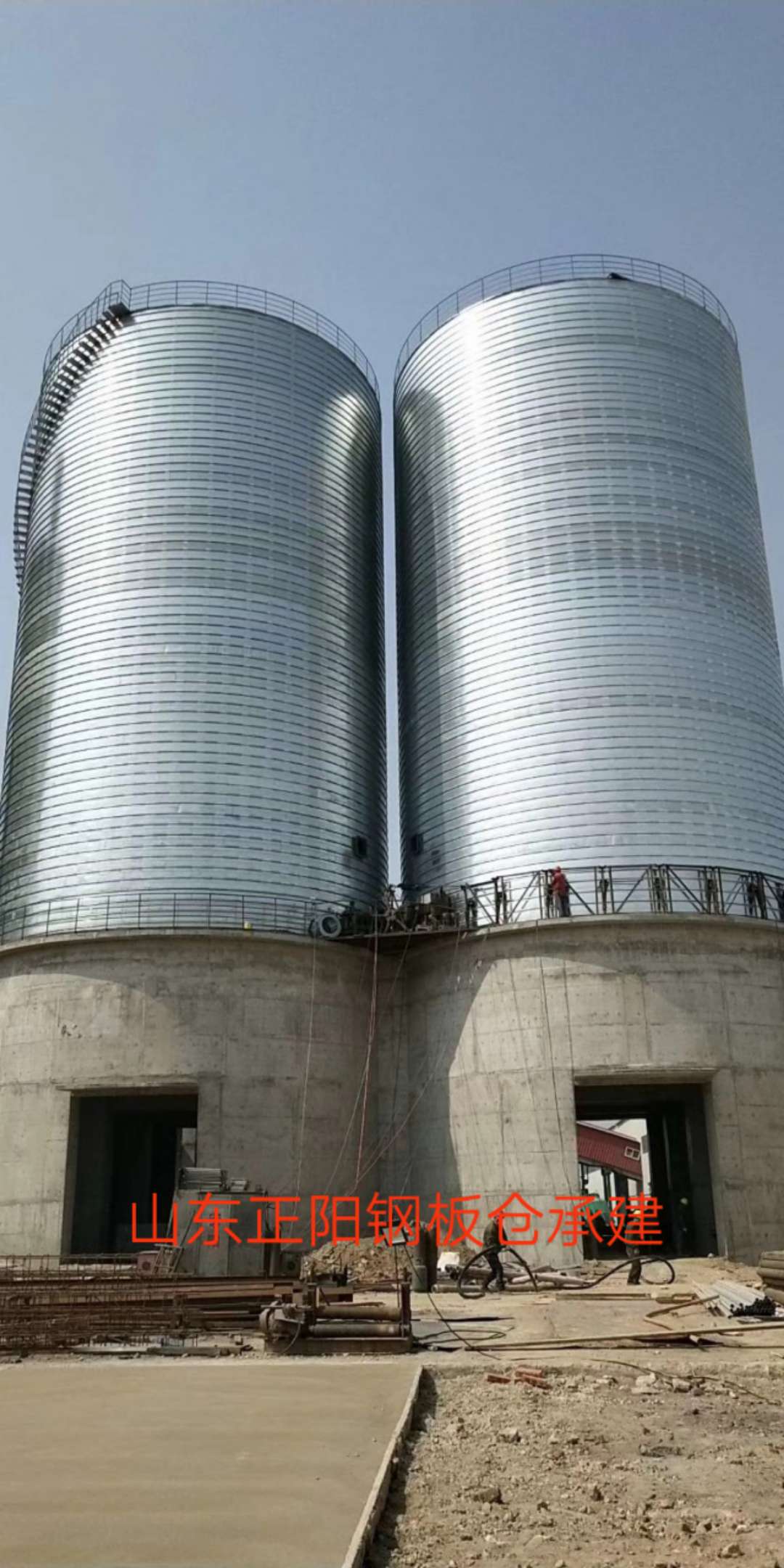 阜宁5000吨卷板仓 卷板库