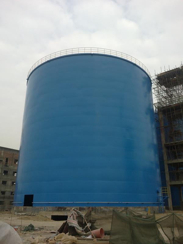 阜宁1万吨大型钢板库